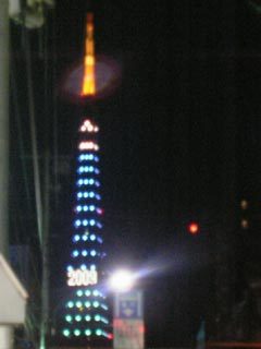 変り種東京タワー