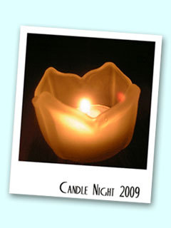 candle night